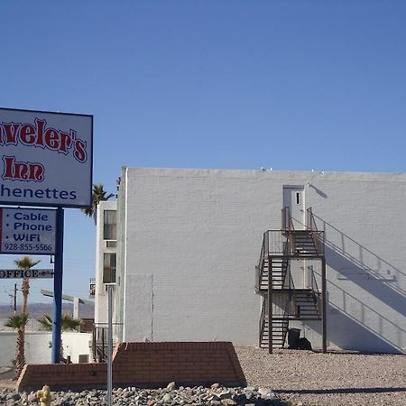 Travelers Inn Lake Havasu Lake Havasu City Exterior foto